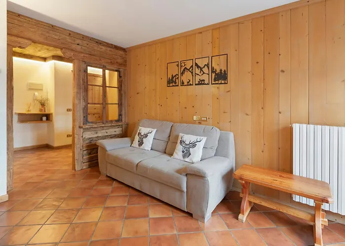 Apartment Fior Di Montagna Bormio