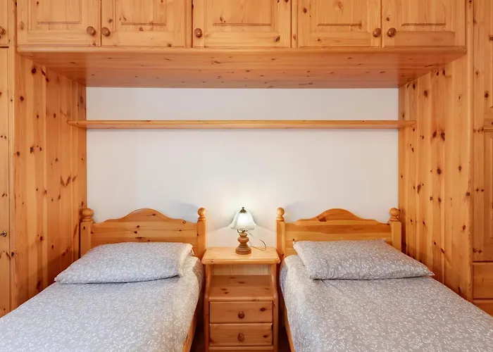 Fior Di Montagna Apartment *