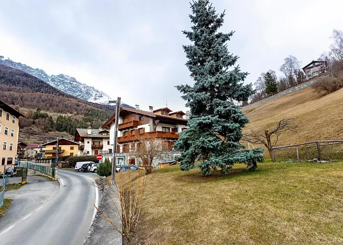Apartment Fior Di Montagna Bormio