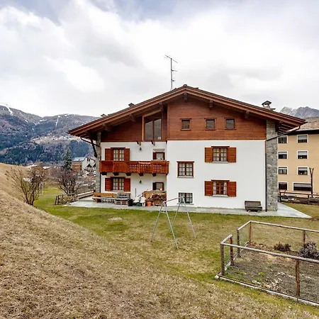 Appartement Fior Di Montagna Bormio