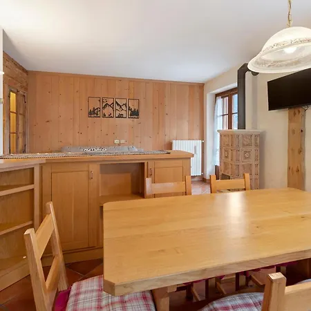Fior Di Montagna Appartement