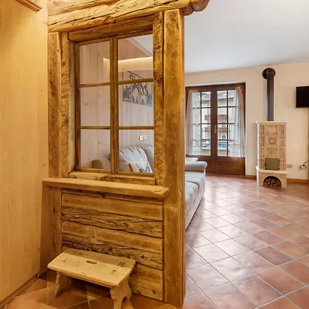 Appartement Fior Di Montagna Bormio