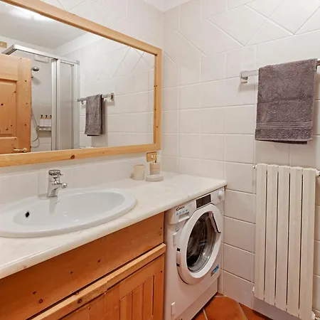 Fior Di Montagna Appartement *