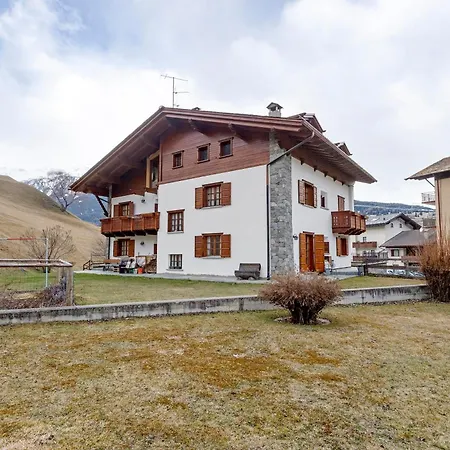 Fior Di Montagna Appartement
