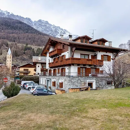 Appartement Fior Di Montagna Bormio