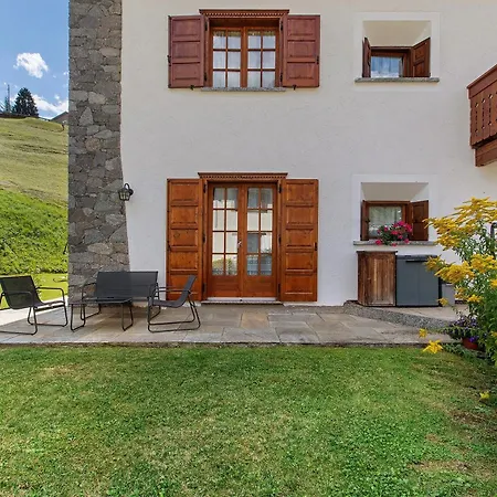Fior Di Montagna 公寓