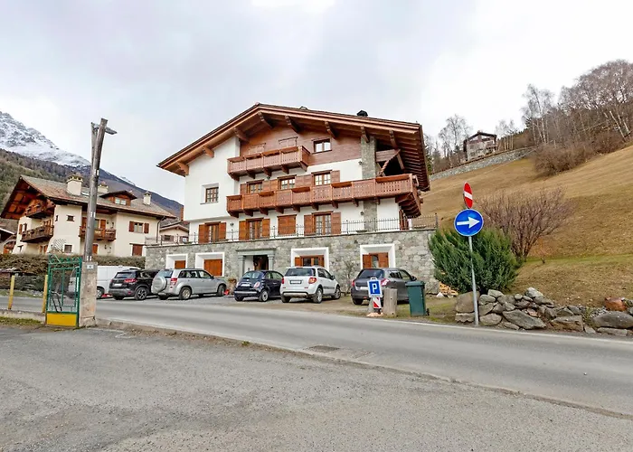 Fior Di Montagna Bormio