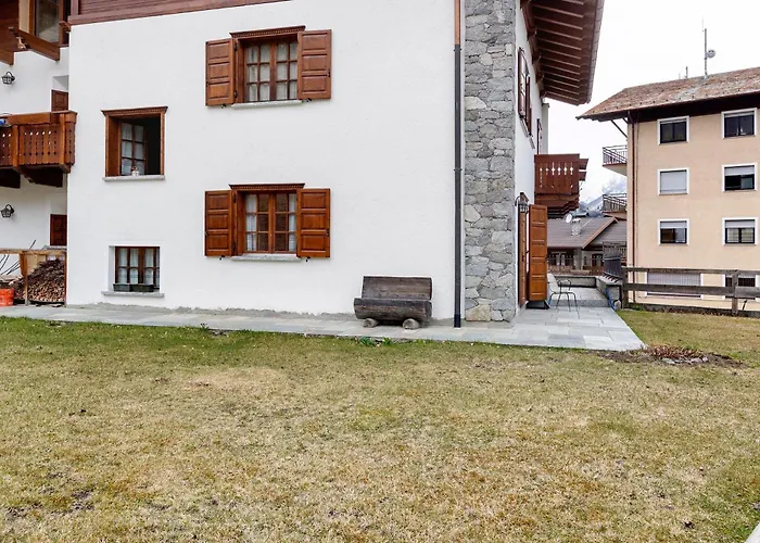 Appartamento Fior Di Montagna